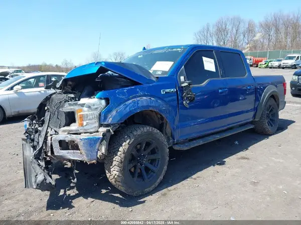 1FTEW1E56JFE50099 2018 FORD F-150 - Image 2