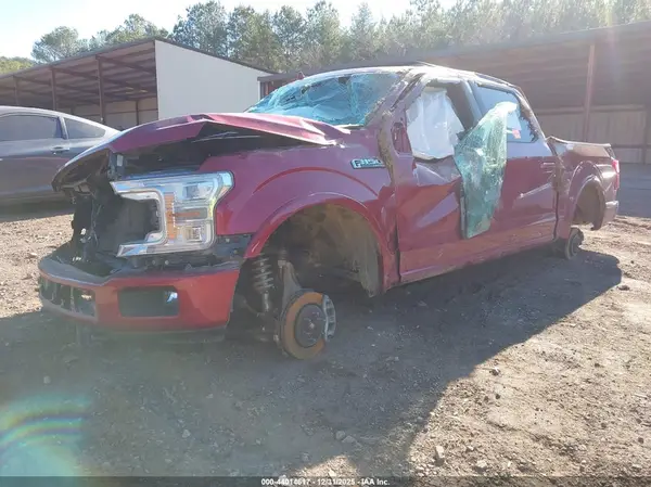 1FTEW1E56JFE55853 2018 FORD F-150 - Image 2