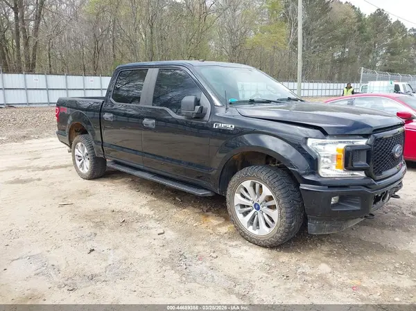 1FTEW1E56JFE56923 2018 FORD F-150 - Image 1