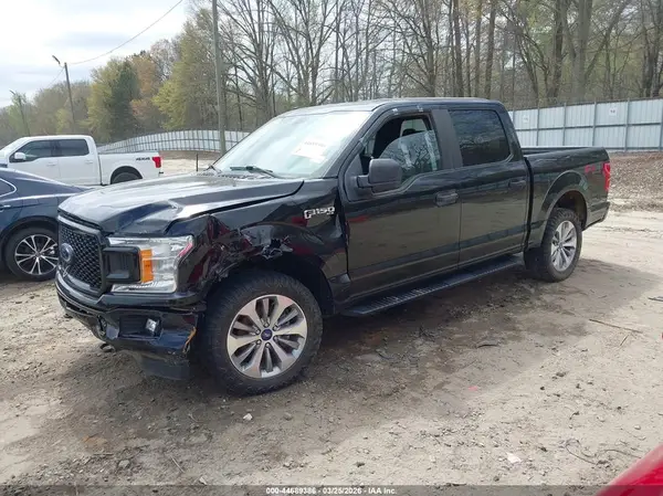 1FTEW1E56JFE56923 2018 FORD F-150 - Image 2