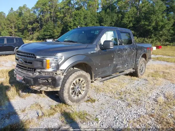 1FTEW1E56JFE73009 2018 FORD F-150 - Image 2