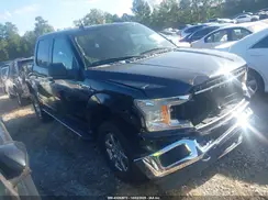 1FTEW1E56JFE73303 2018 FORD F-150