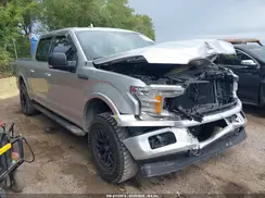 1FTEW1E56JFE75035 2018 FORD F-150