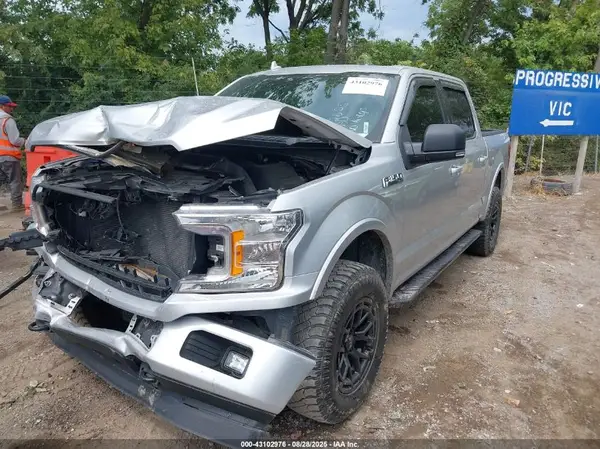 1FTEW1E56JFE75035 2018 FORD F-150 - Image 2