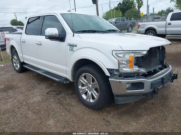 1FTEW1E56JKC02331 2018 FORD F-150 - Image 1