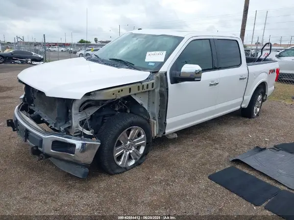 1FTEW1E56JKC02331 2018 FORD F-150 - Image 2
