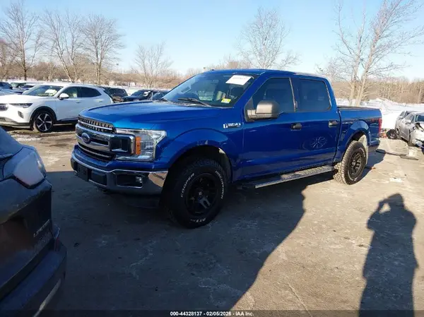 1FTEW1E56JKC05195 2018 FORD F-150 - Image 2