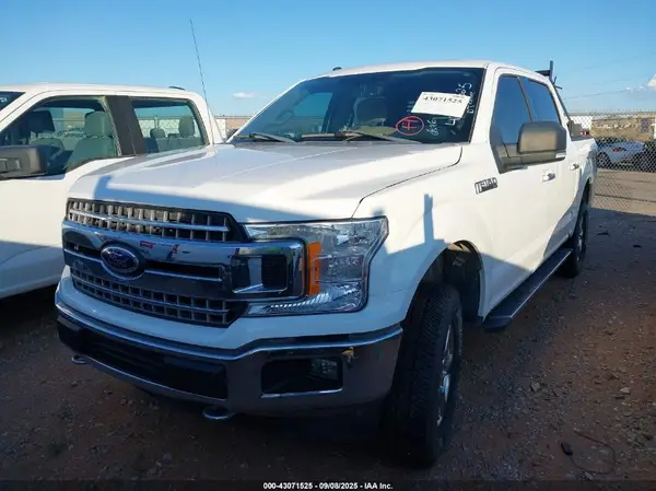 1FTEW1E56JKC48967 2018 FORD F-150 - Image 2