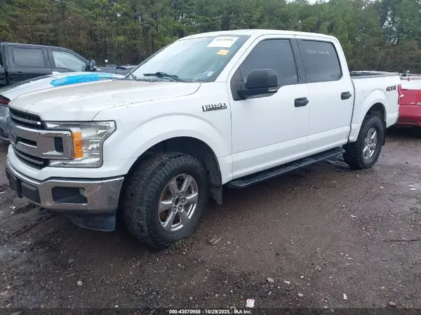 1FTEW1E56JKC58978 2018 FORD F-150 - Image 2