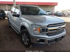 1FTEW1E56JKC62349 2018 FORD F-150