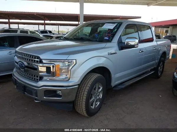 1FTEW1E56JKC62349 2018 FORD F-150 - Image 2
