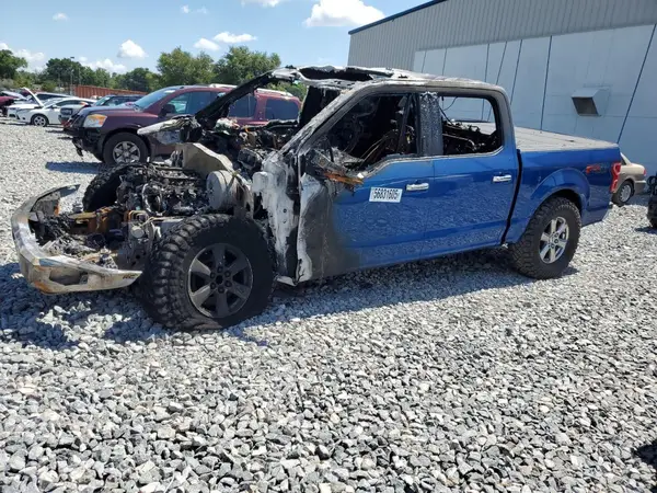1FTEW1E56JKC68880 2018 FORD F-150 - Image 1
