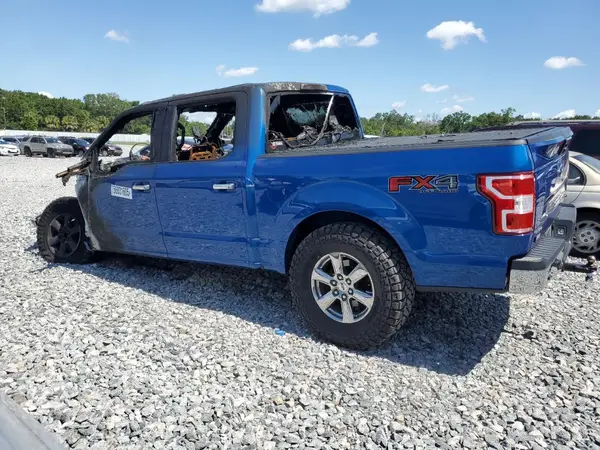 1FTEW1E56JKC68880 2018 FORD F-150 - Image 2