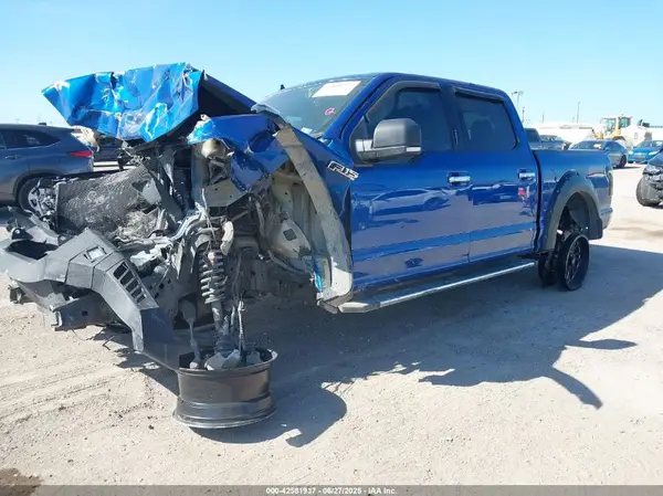 1FTEW1E56JKC79278 2018 FORD F-150 - Image 2