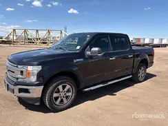 1FTEW1E56JKC84898 2018 FORD F-150