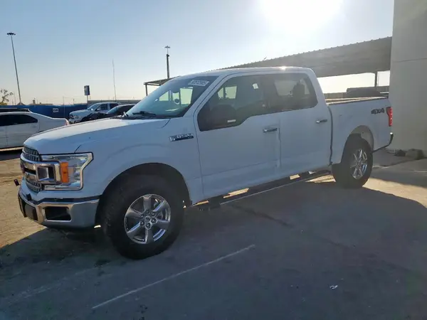 1FTEW1E56JKC88823 2018 FORD F-150 - Image 1