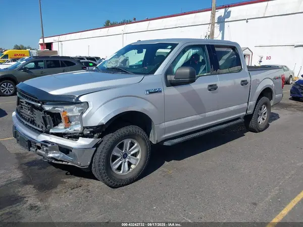 1FTEW1E56JKC96890 2018 FORD F-150 - Image 2