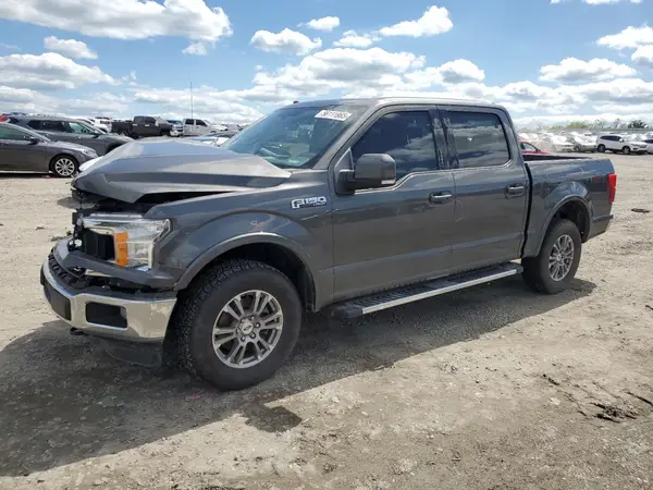 1FTEW1E56JKD02056 2018 FORD F-150 - Image 1
