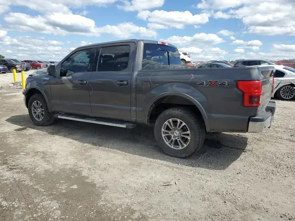 1FTEW1E56JKD02056 2018 FORD F-150 - Image 2