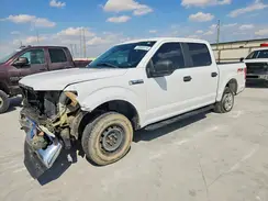 1FTEW1E56JKD02767 2018 FORD F-150