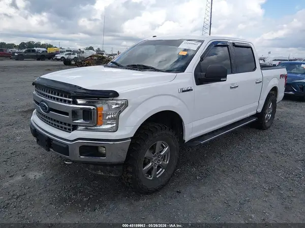 1FTEW1E56JKD46476 2018 FORD F-150 - Image 2