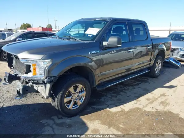 1FTEW1E56JKD53976 2018 FORD F-150 - Image 2