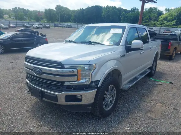 1FTEW1E56JKD54206 2018 FORD F-150 - Image 2
