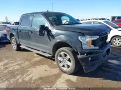 1FTEW1E56JKD54559 2018 FORD F-150
