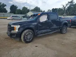 1FTEW1E56JKD67327 2018 FORD F-150