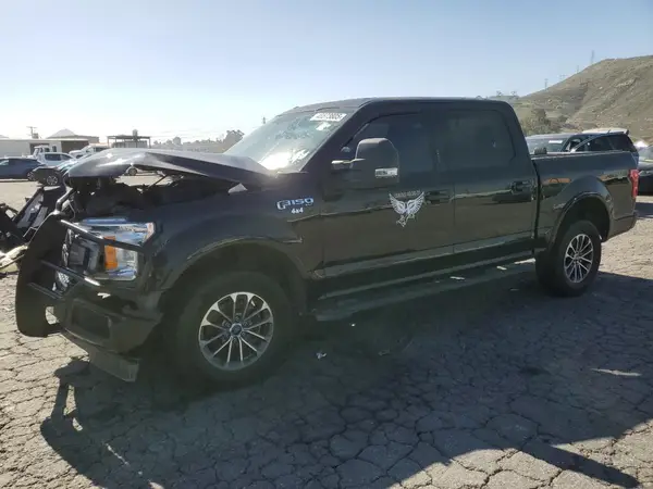 1FTEW1E56JKD94821 2018 FORD F-150 - Image 1