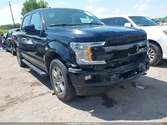1FTEW1E56JKD96102 2018 FORD F-150