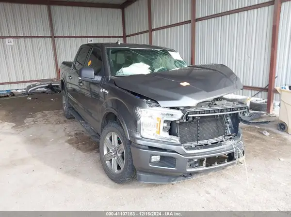 1FTEW1E56JKE05476 2018 FORD F-150 - Image 1