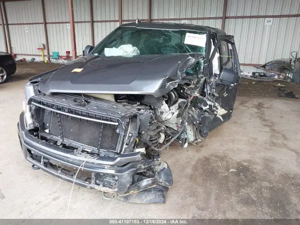 1FTEW1E56JKE05476 2018 FORD F-150 - Image 2