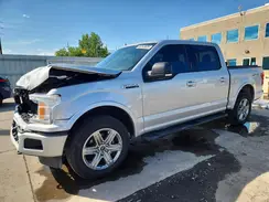 1FTEW1E56JKE10550 2018 FORD F-150