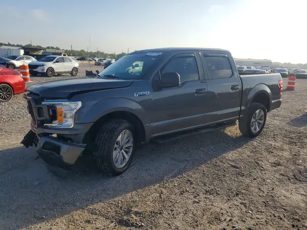 1FTEW1E56JKE13836 2018 FORD F-150 - Image 1