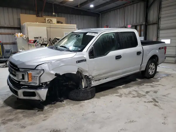 1FTEW1E56JKE16672 2018 FORD F-150 - Image 1