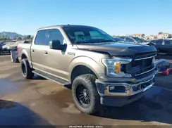 1FTEW1E56JKE17000 2018 FORD F-150