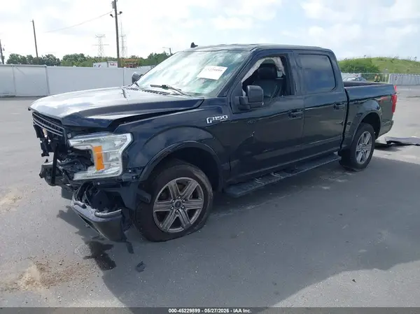 1FTEW1E56JKE29163 2018 FORD F-150 - Image 2