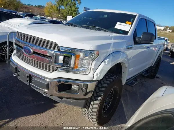 1FTEW1E56JKE31477 2018 FORD F-150 - Image 2