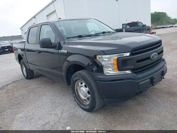 1FTEW1E56JKE38364 2018 FORD F-150 - Image 1