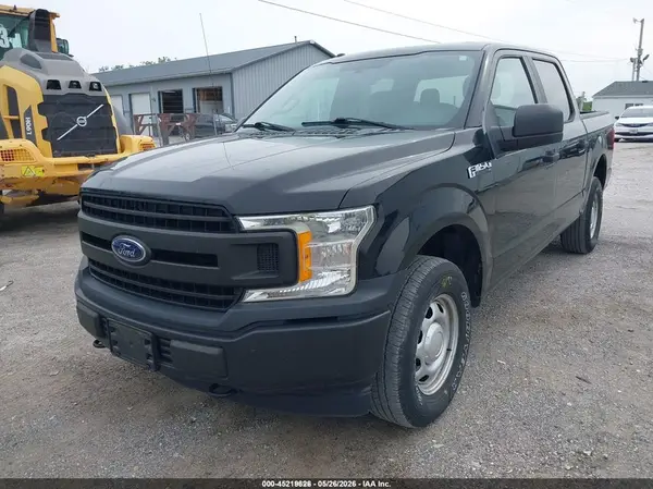 1FTEW1E56JKE38364 2018 FORD F-150 - Image 2
