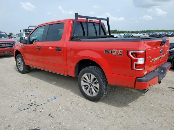1FTEW1E56JKE43127 2018 FORD F-150 - Image 2
