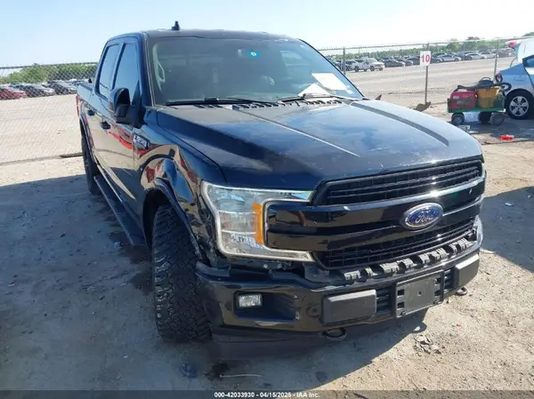 1FTEW1E56JKE57772 2018 FORD F-150 - Image 1