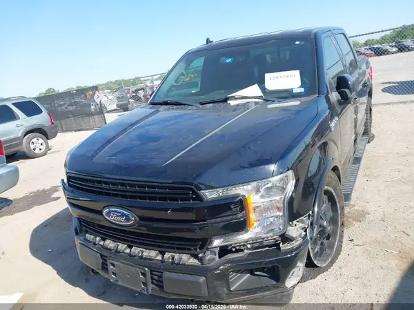 1FTEW1E56JKE57772 2018 FORD F-150 - Image 2