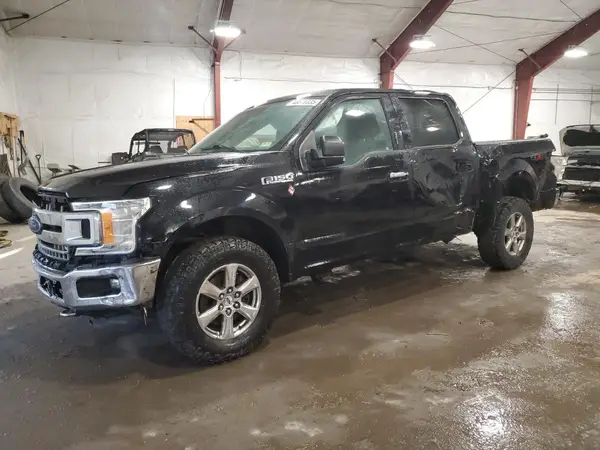 1FTEW1E56JKE63006 2018 FORD F-150 - Image 1