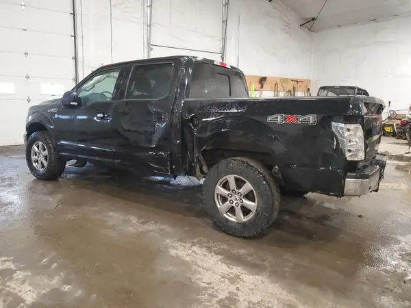 1FTEW1E56JKE63006 2018 FORD F-150 - Image 2