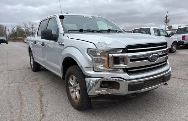 1FTEW1E56JKE80582 2018 FORD F-150 - Image 1