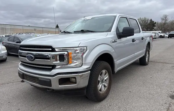 1FTEW1E56JKE80582 2018 FORD F-150 - Image 2