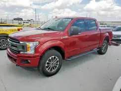 1FTEW1E56JKE92408 2018 FORD F-150