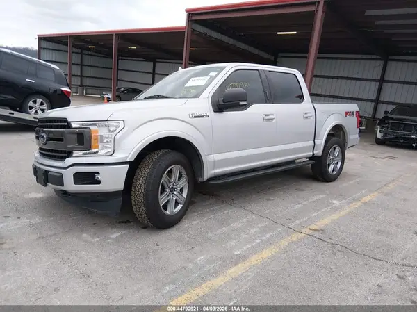 1FTEW1E56JKE92747 2018 FORD F-150 - Image 2